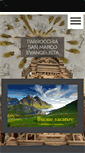 Mobile Screenshot of parrocchiapontedibrenta.it